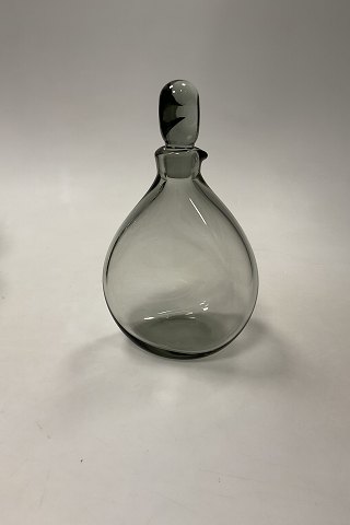 Holmegaard Karaffel Grå / Smoke