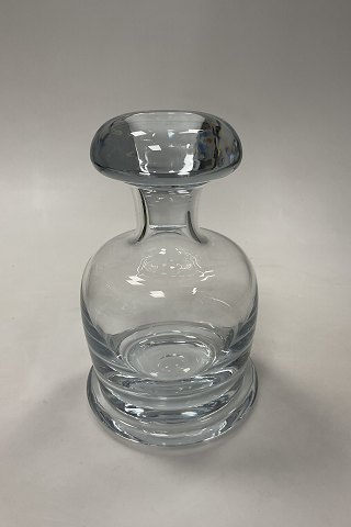 Holmegaard Karaffel i klart glass