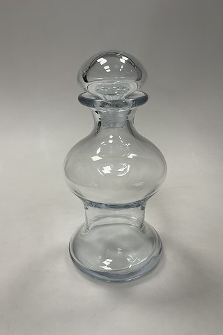 Holmegaard Karaffel i klart glass