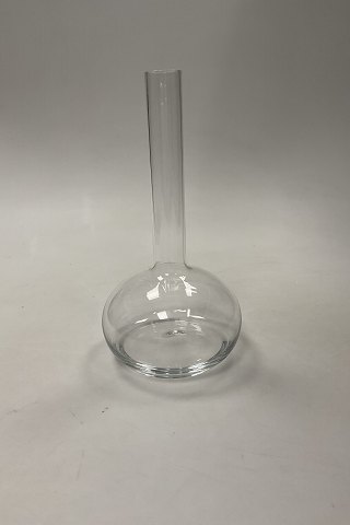 Holmegaard Fogliet / Karaffel i klart Glas