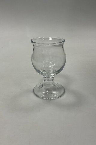 Holmegaard Perle Hvidvinsglas