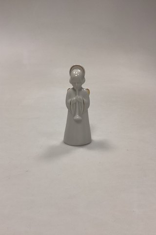 Bing og Grøndahl Figur Heavenly Music Engel - Horn No. 1