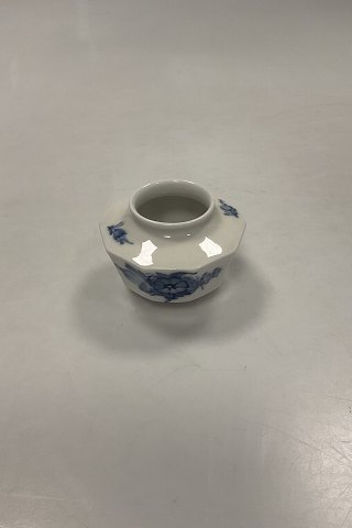 Royal Copenhagen Blå Blomst Kantet Vase No. 8616