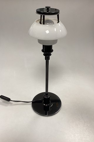 PH 3/2 Bordlampe Sort Metalliseret (uden stor skærm)