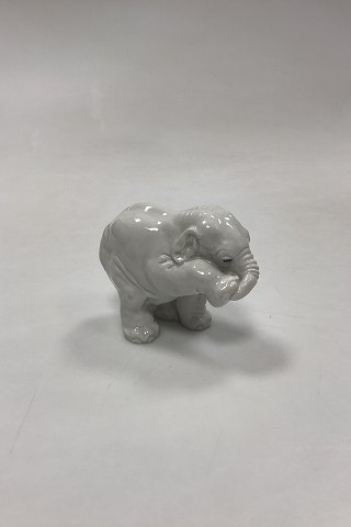 Royal Copenhagen Figur Elefant No. 22741