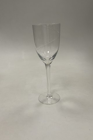 Kosta Boda Line Rødvinsglas