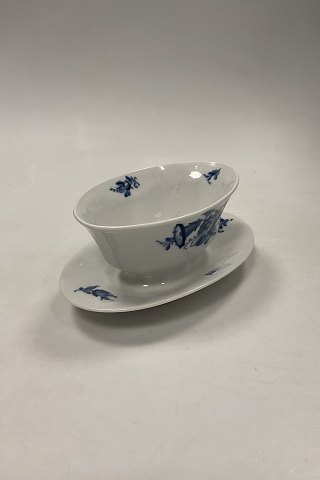 Royal Copenhagen Blå Blomst Kantet Sovseskål No. 8631