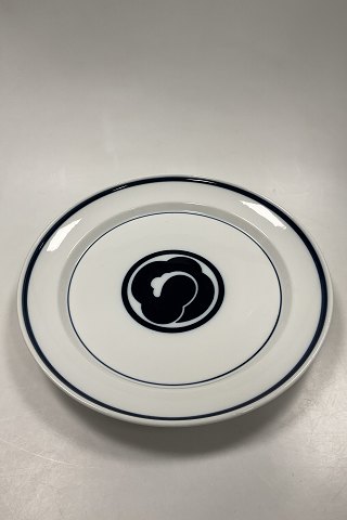 Royal Copenhagen Indigo Rundt Serveringsfad No 14934