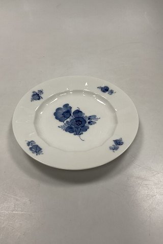 Royal Copenhagen Blå Blomst Kantet Sildetallerken No. 8514