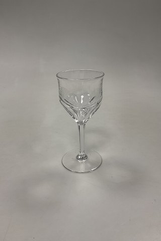 Oreste Holmegaard / Val. St. Lambert Hvidvinsglas