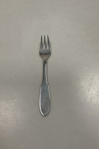 Georg Jensen Sølvplet Mermaid Fiskegaffel