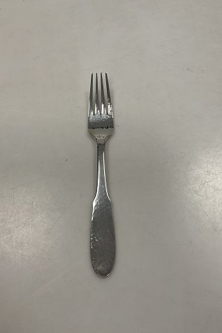 Georg Jensen Sølvplet Mermaid Frokostgaffel