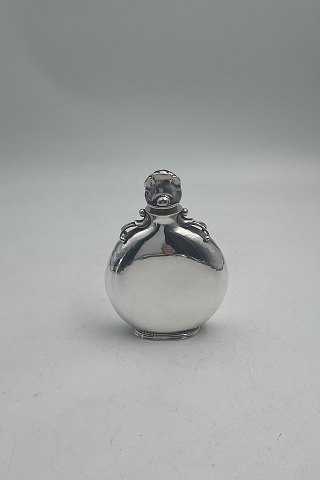 Georg Jensen Sterling Sølv Flacon No. 475