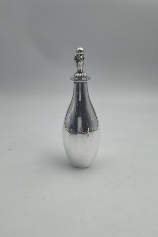 Georg Jensen Sterling Sølv Parfume Flakon No 172D