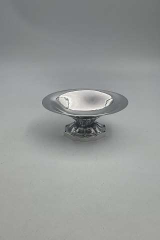 Georg Jensen Sterling Sølv Skål No 42B