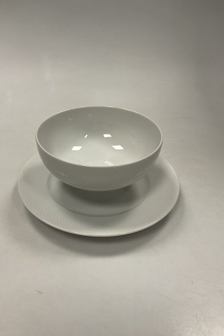 Royal Copenhagen Salto Hvidt stel Sovseskål