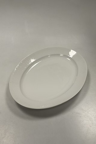 Royal Copenhagen Salto Hvidt stel Ovalt Fad