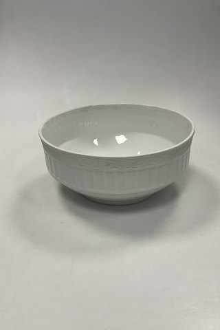 Royal Copenhagen Hvid Vifte Terrin / Skål No 11567 / 183