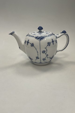 Royal Copenhagen Musselmalet Halvblonde Thekande No 611