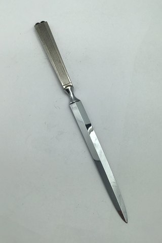 Dansk Sterling Sølv Brevkniv