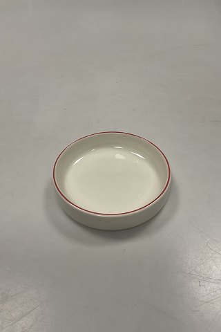 Royal Copenhagen Fajance Rødkant Lille skål No 3082
