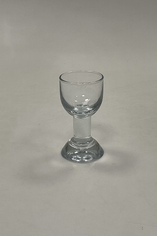Holmegaard Christianshavn Snapseglas