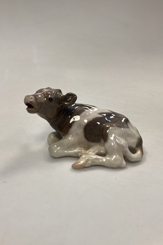 Royal Copenhagen Figur Kalv No. 1072