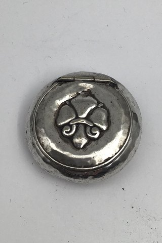Slvplet og Stlbestik