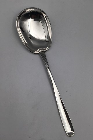 W&S Sørensen Sterling Sølv Ascot Serveringsske
