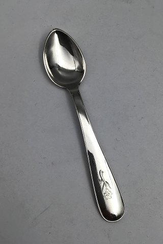 Hans Hansen Sølv Arvesølv No. 10 Kaffeske