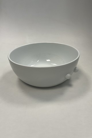 Royal Copenhagen Skål af Ursula Munch-Petersen med hjerte No. 577
