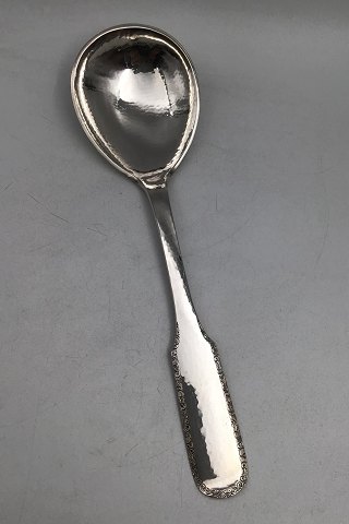Evald Nielsen No. 25 Sølv Potageske