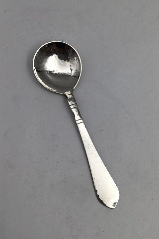 Georg Jensen Sterling Sølv Antik Bouillonske No. 53