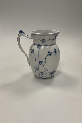 Royal Copenhagen Musselmalet Riflet Mælkekande No 450