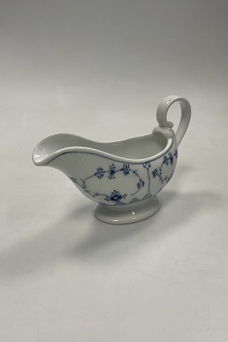 Royal Copenhagen Musselmalet Riflet Sovsekande No. 406