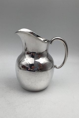 Hans Hansen Sterling Sølv Flødekande No. 371