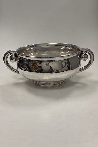 Vintage Georg Jensen Sterling Sølv Skål / Centerpiece No. 501