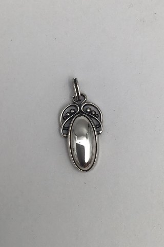 Georg Jensen Sterling Sølv Årsvedhæng 2005