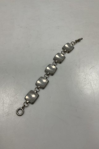 Jørgen Jensen Tin Armbånd No. 311