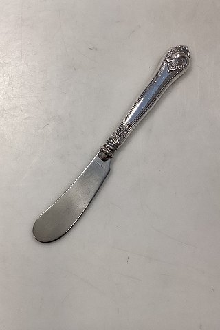 Cohr Sølv / Stål Saksisk Smørkniv