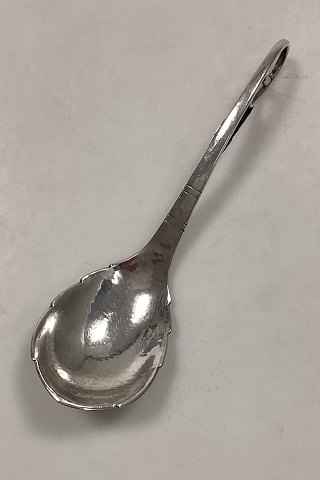 Karin Castens Ornamental sølv Marmeladeske