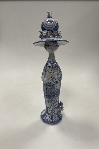 Bjørn Wiinblad Figur Dame Forår M20 fra 1976