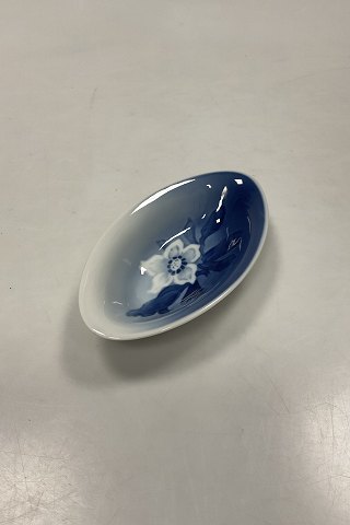 Bing og Grøndahl Julerose oval asiet No. 232