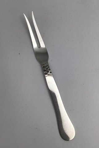 Georg Jensen Sterling Sølv Ladby Stegegaffel No. 143