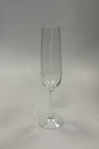 Holmegaard Capricio Champagneglas af Ole Kortzau