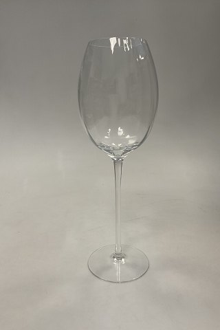 Holmegaard Capricio Bourgogneglas af Ole Kortzau