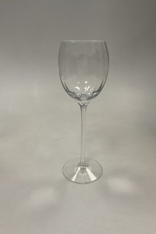 Holmegaard Capricio Hvidvinsglas af Ole Kortzau