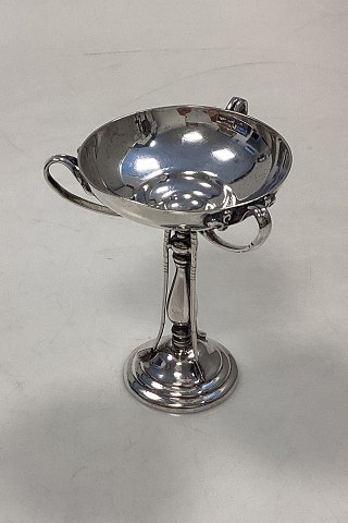 Engelsk Golf trofæ i Sølv Z 1676/2.