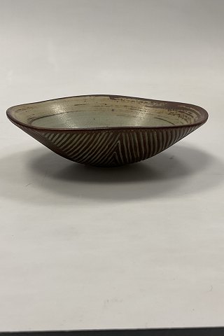 Royal Copenhagen Stentøjsskål af Axel Salto No. 20727