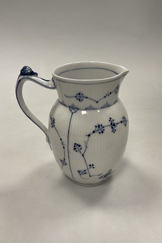 Royal Copenhagen Musselmalet Riflet Mælkekande No 450